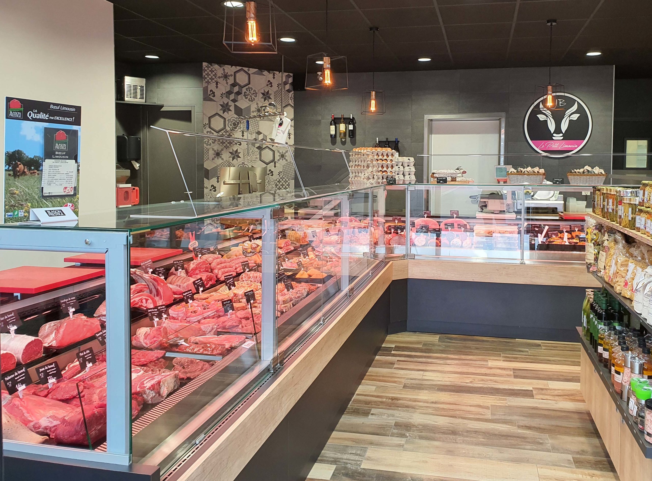 Découvrez la Boucherie le petit limousin - Le Petit Limousin